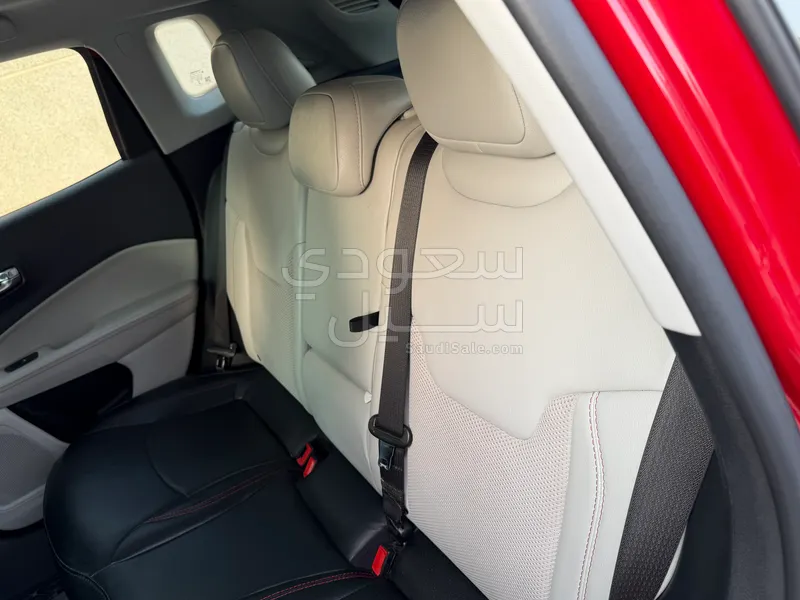 2020 جييب كومباس ليميتد