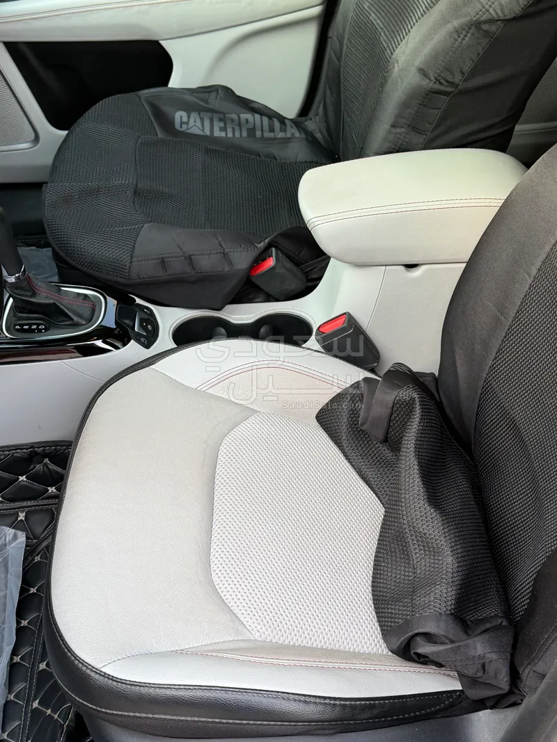 2020 جييب كومباس ليميتد