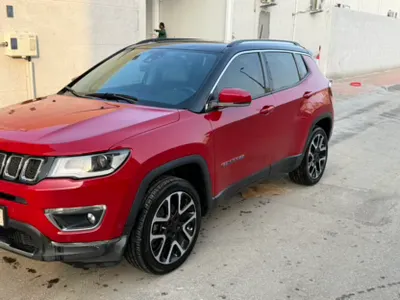 2020 جييب كومباس ليميتد