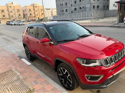 2020 جييب كومباس ليميتد