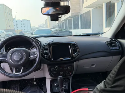 2020 جييب كومباس ليميتد