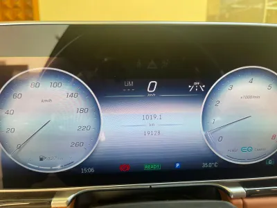 2021 مرسيدس - بنز إس 500