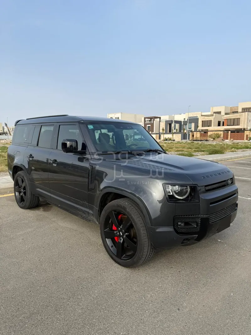 2023 لاند روفر ديفيندر 130