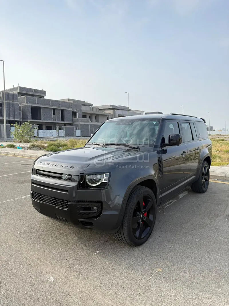 2023 لاند روفر ديفيندر 130