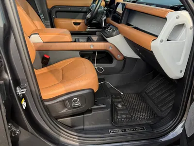 2023 لاند روفر ديفيندر 130