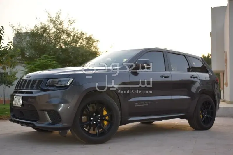 2018 جييب جراند شيروكي تراك هوك