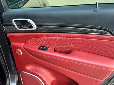 2018 جييب جراند شيروكي تراك هوك