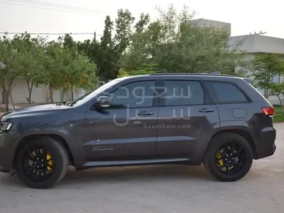 2018 جييب جراند شيروكي تراك هوك