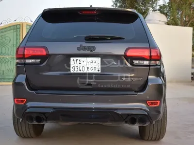 2018 جييب جراند شيروكي تراك هوك