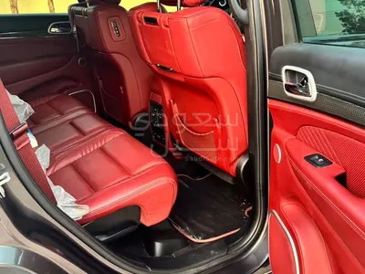 2018 جييب جراند شيروكي تراك هوك