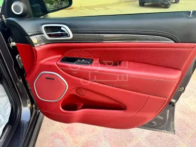 2018 جييب جراند شيروكي تراك هوك