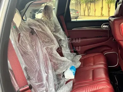 2018 جييب جراند شيروكي تراك هوك