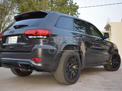 2018 جييب جراند شيروكي تراك هوك