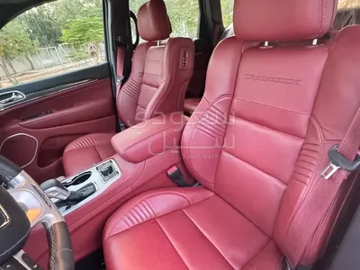 2018 جييب جراند شيروكي تراك هوك