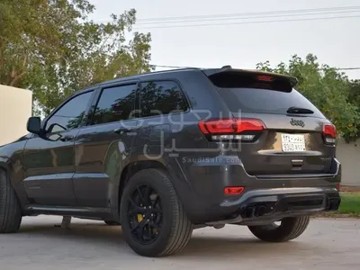 2018 جييب جراند شيروكي تراك هوك