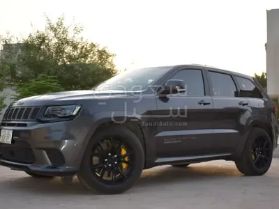 2018 جييب جراند شيروكي تراك هوك
