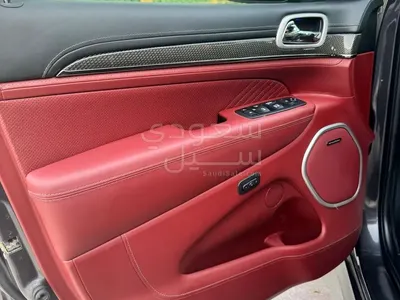 2018 جييب جراند شيروكي تراك هوك