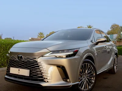 2024 لكزس أر إكس 350