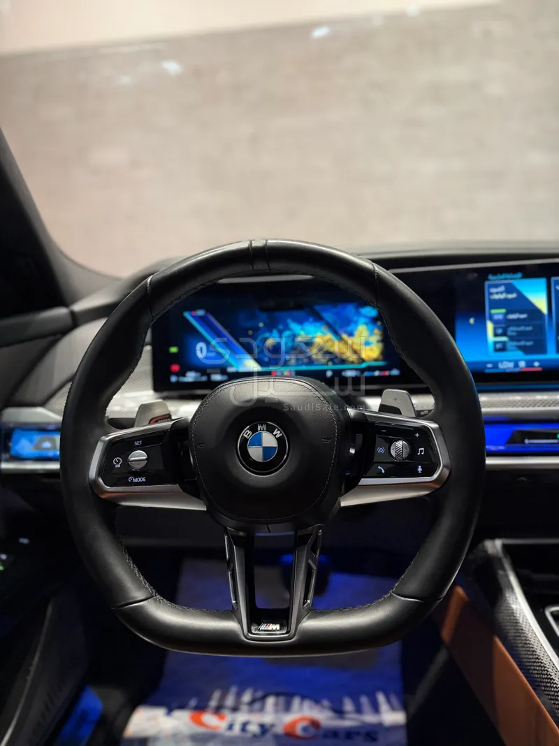 2023 بي ام دبليو الفئة السابعة 735أي