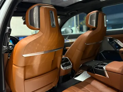 2023 بي ام دبليو الفئة السابعة 735أي