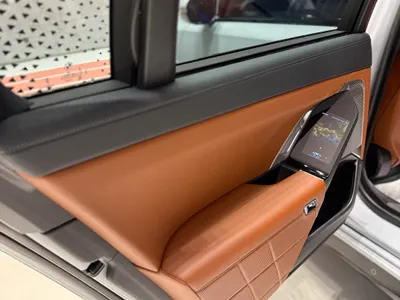 2023 بي ام دبليو الفئة السابعة 735أي