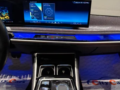 2023 بي ام دبليو الفئة السابعة 735أي