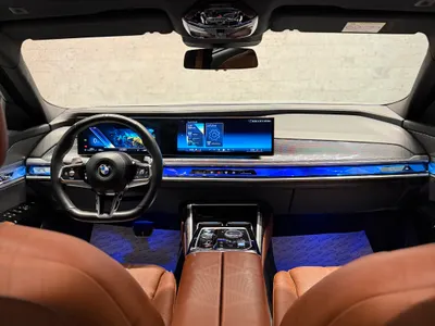 2023 بي ام دبليو الفئة السابعة 735أي