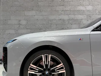 2023 بي ام دبليو الفئة السابعة 735أي