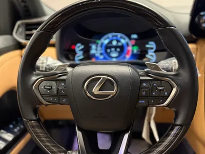 2024 لكزس إل إكس 600