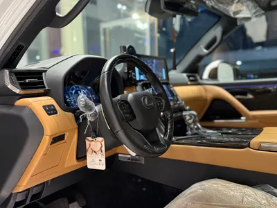 2024 لكزس إل إكس 600