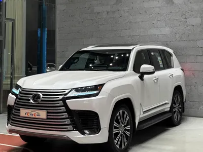 2024 لكزس إل إكس 600