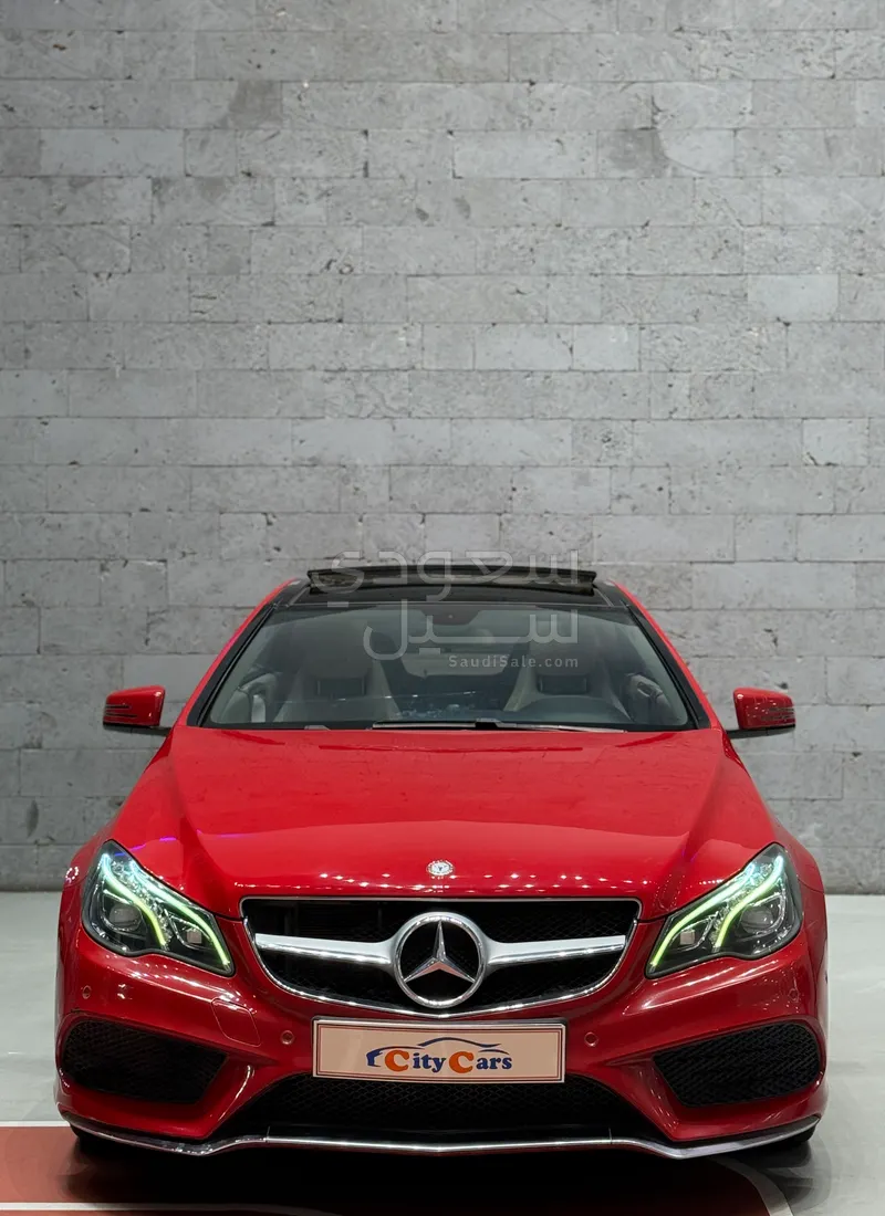 2015 مرسيدس - بنز إي 400