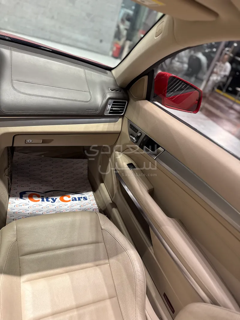 2015 مرسيدس - بنز إي 400