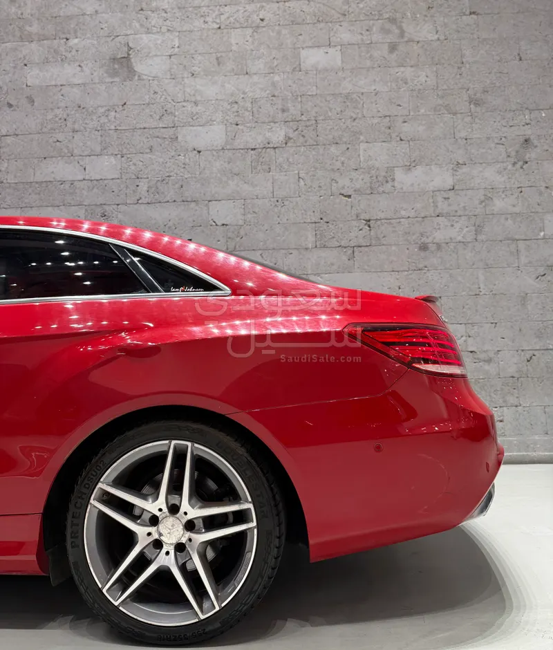 2015 مرسيدس - بنز إي 400