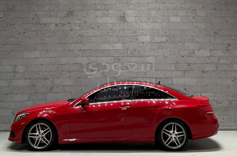 2015 مرسيدس - بنز إي 400