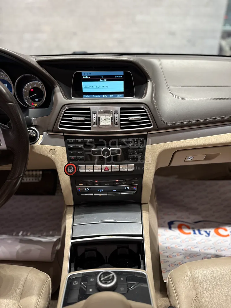 2015 مرسيدس - بنز إي 400