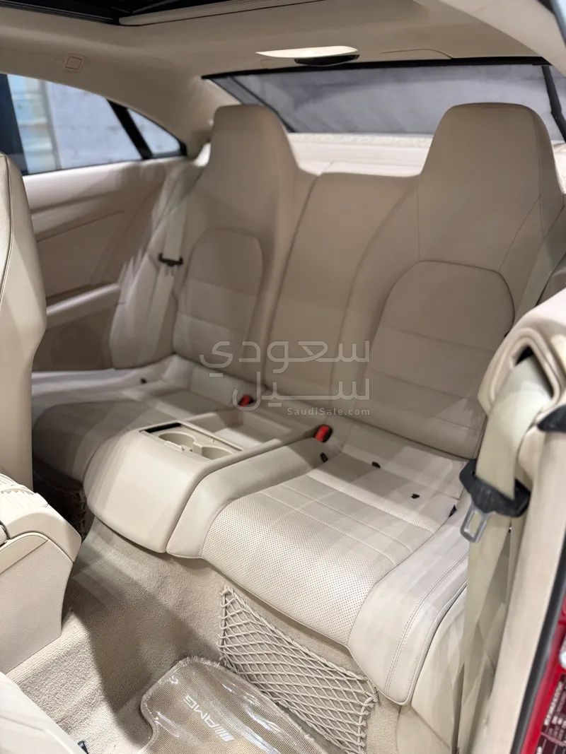 2015 مرسيدس - بنز إي 400