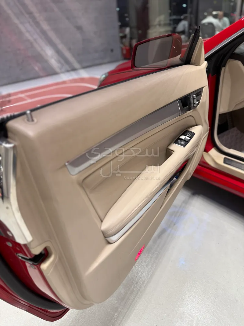 2015 مرسيدس - بنز إي 400