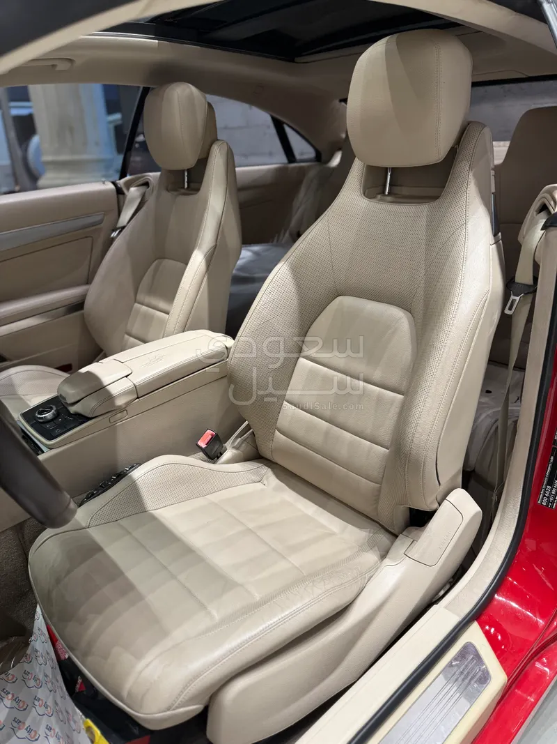 2015 مرسيدس - بنز إي 400