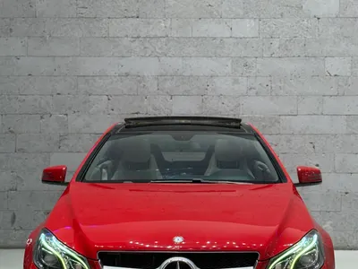 2015 مرسيدس - بنز إي 400