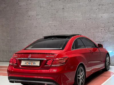 2015 مرسيدس - بنز إي 400