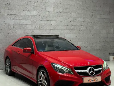 2015 مرسيدس - بنز إي 400