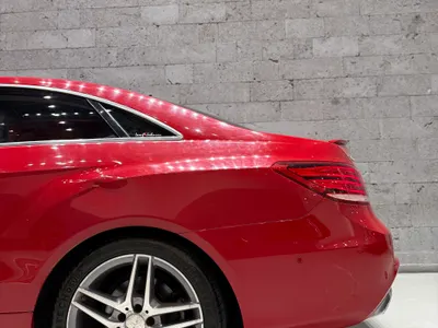 2015 مرسيدس - بنز إي 400