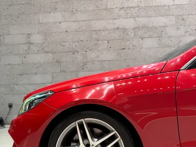 2015 مرسيدس - بنز إي 400