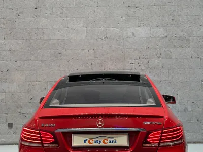 2015 مرسيدس - بنز إي 400