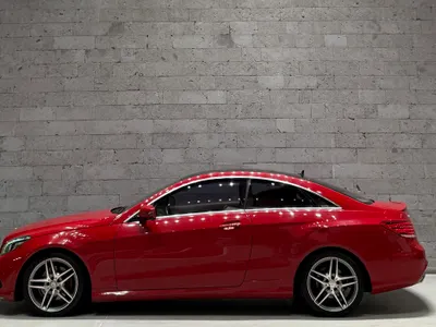 2015 مرسيدس - بنز إي 400