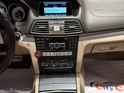 2015 مرسيدس - بنز إي 400