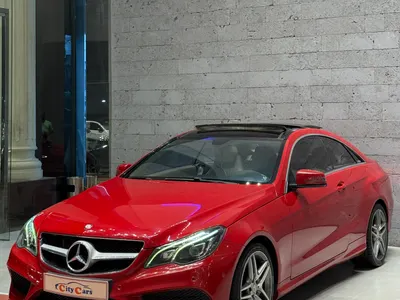 2015 مرسيدس - بنز إي 400