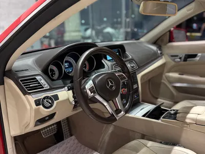 2015 مرسيدس - بنز إي 400