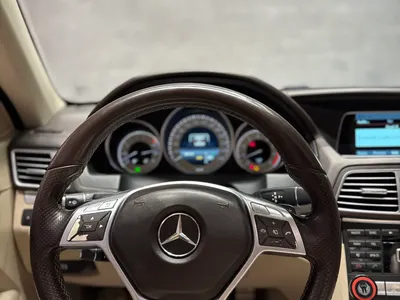 2015 مرسيدس - بنز إي 400